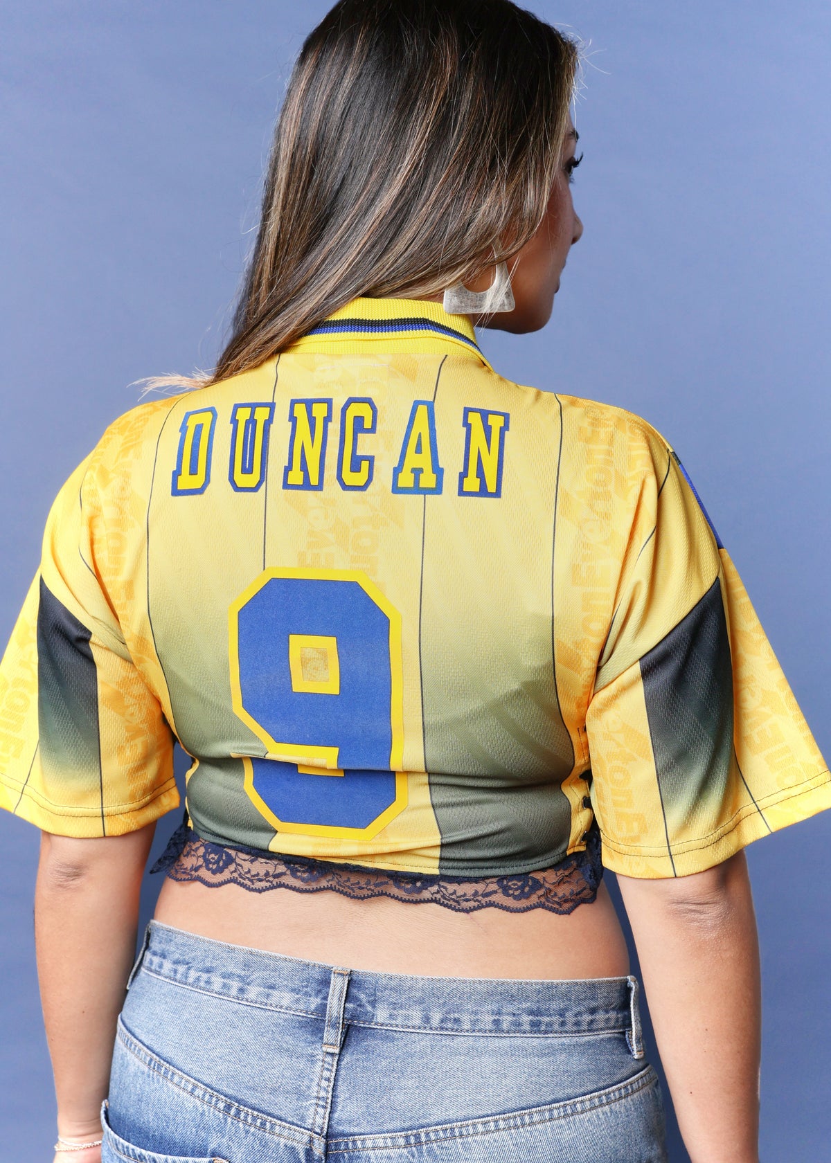 Everton Corset Top
