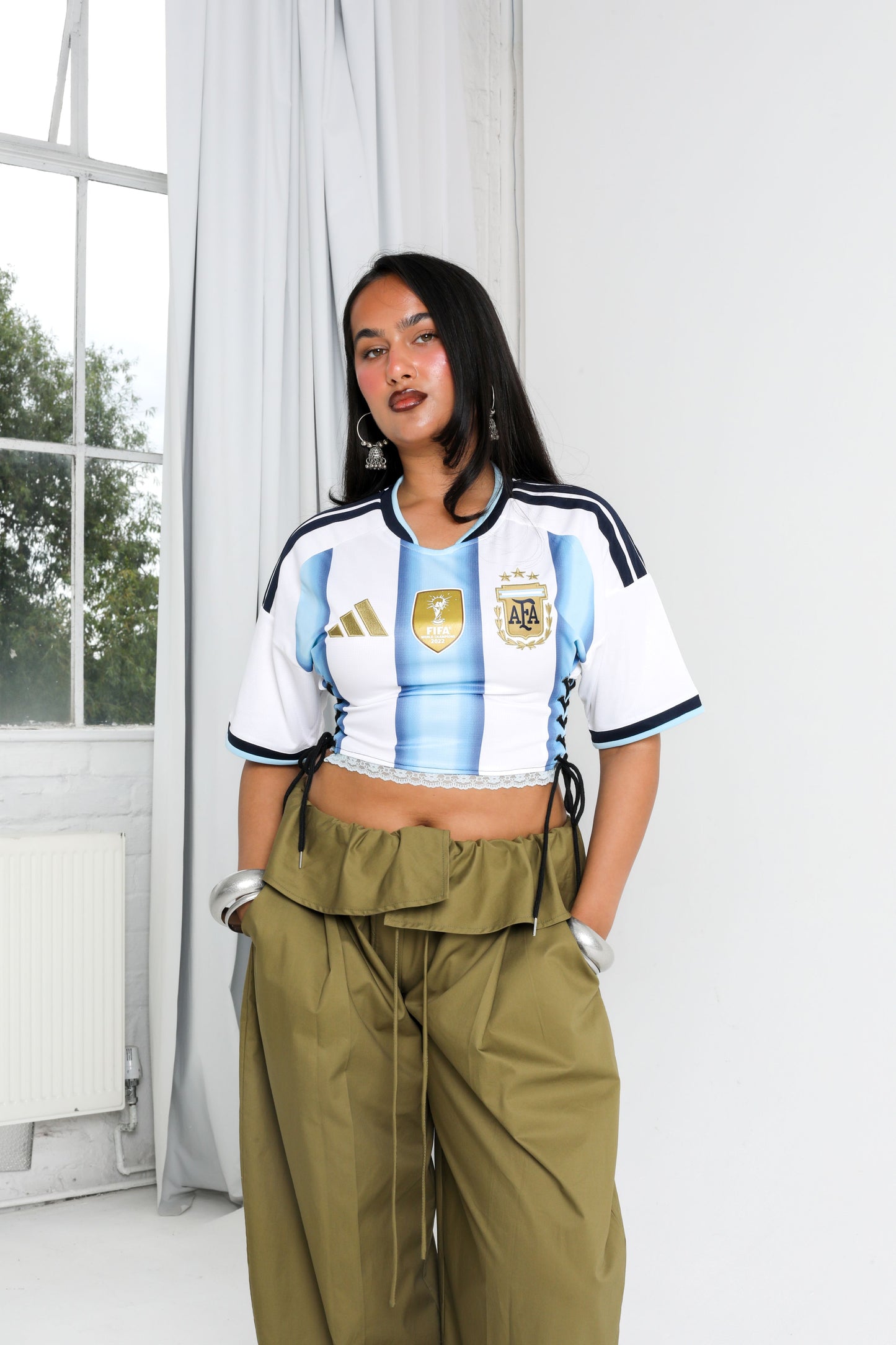Argentina Corset Top