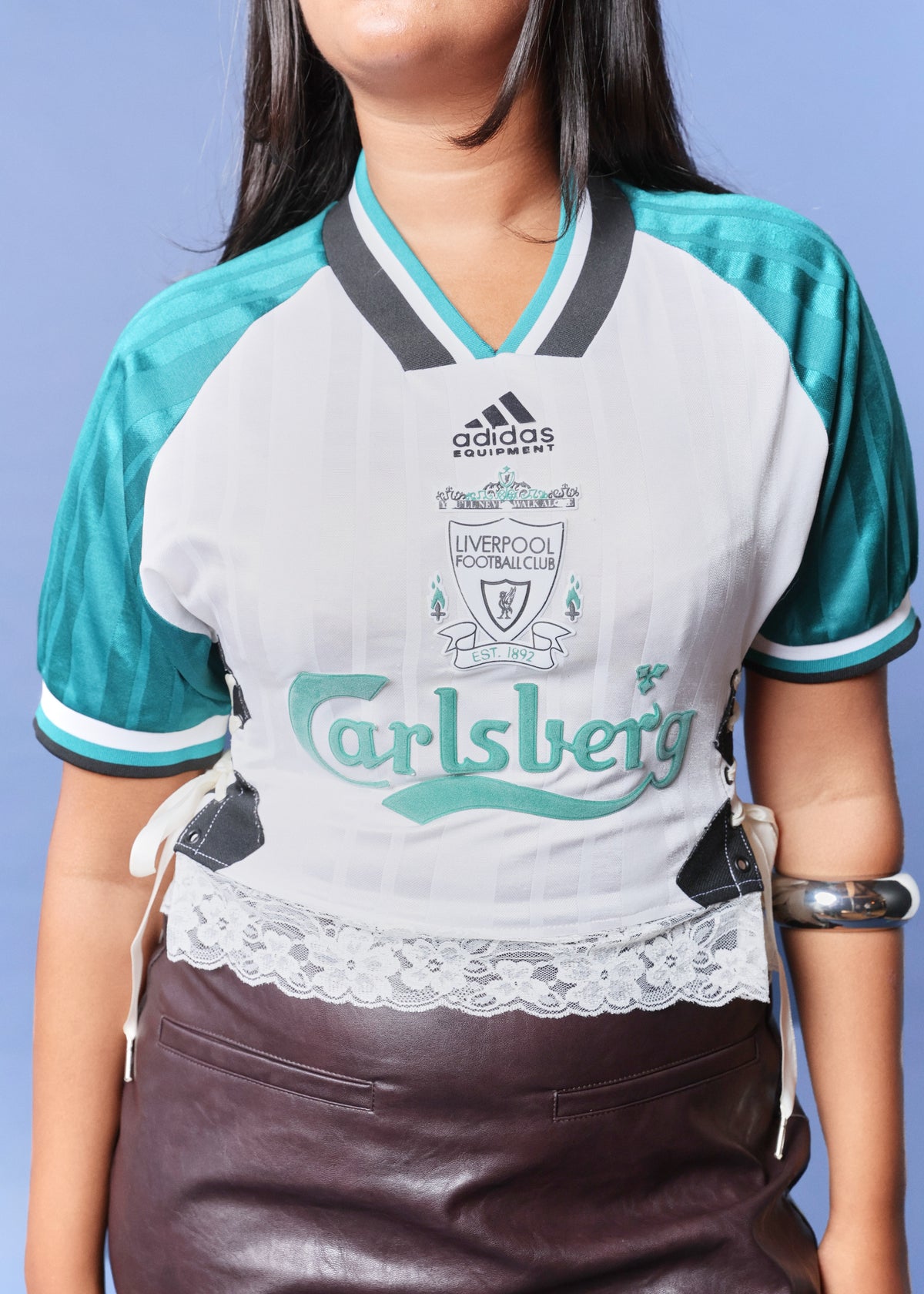Liverpool Corset Top