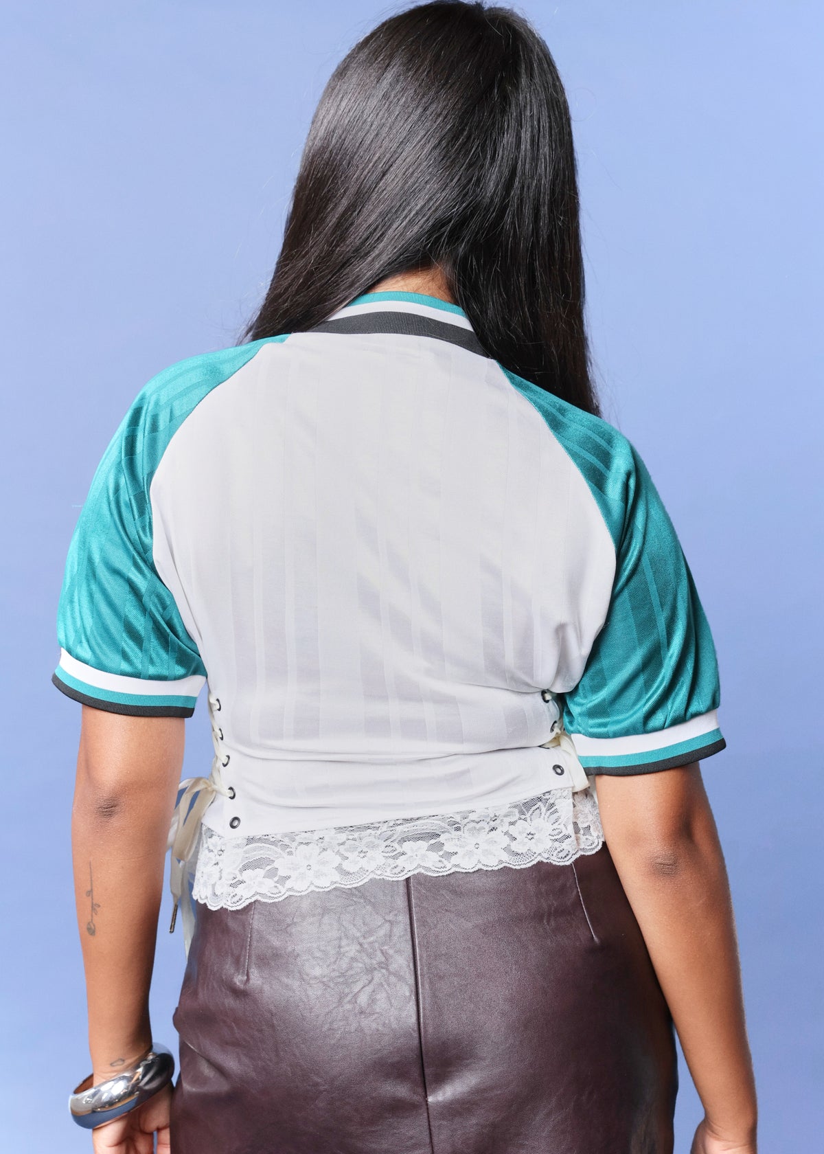 Liverpool Corset Top