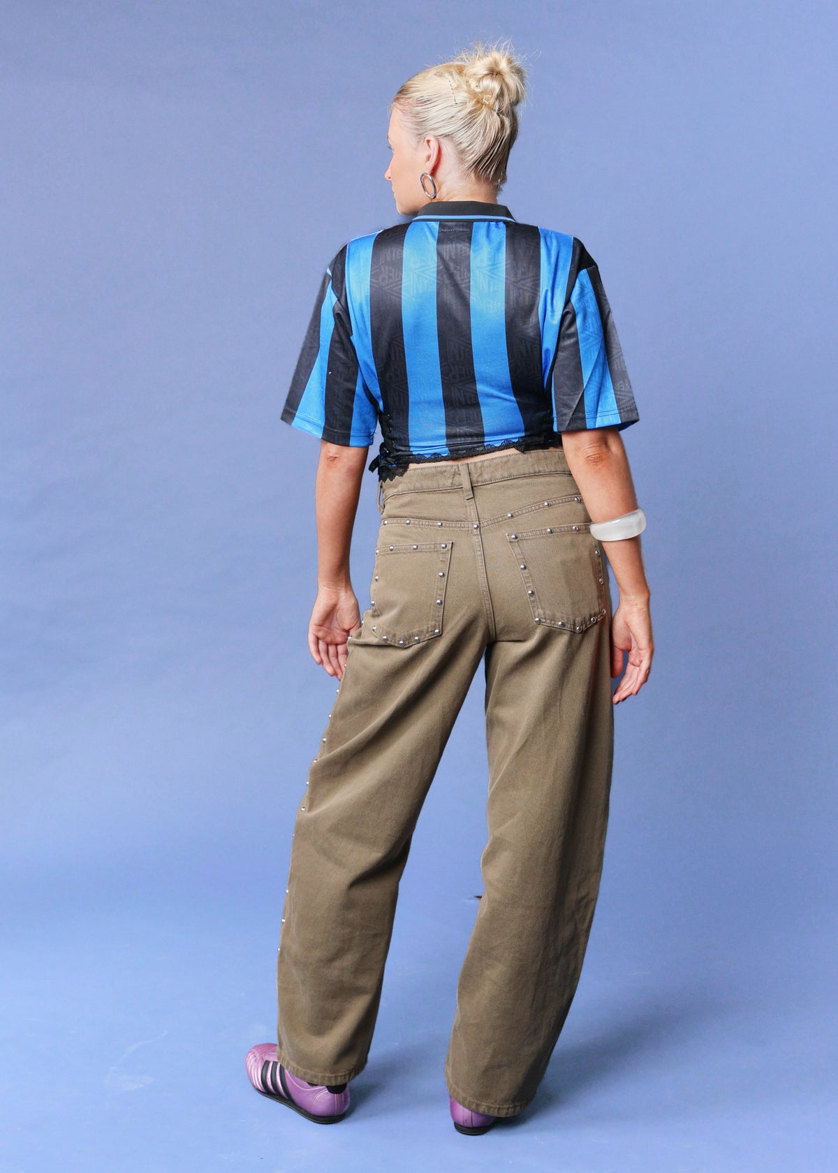 Inter Milan Corset Top