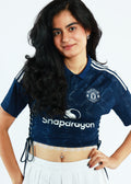 Man United Corset Top