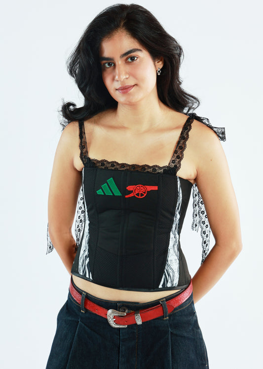 Arsenal Corset