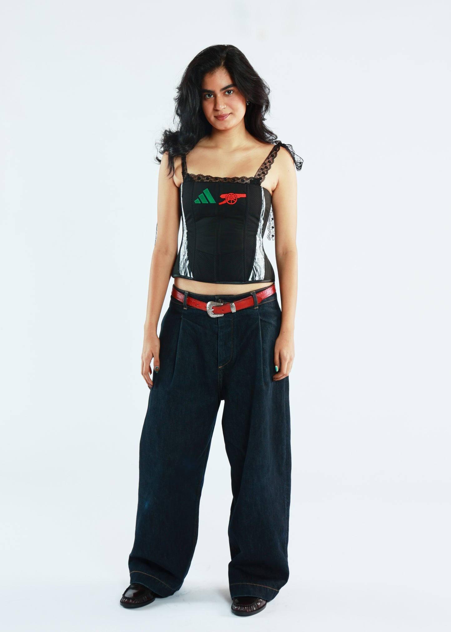 Arsenal Corset