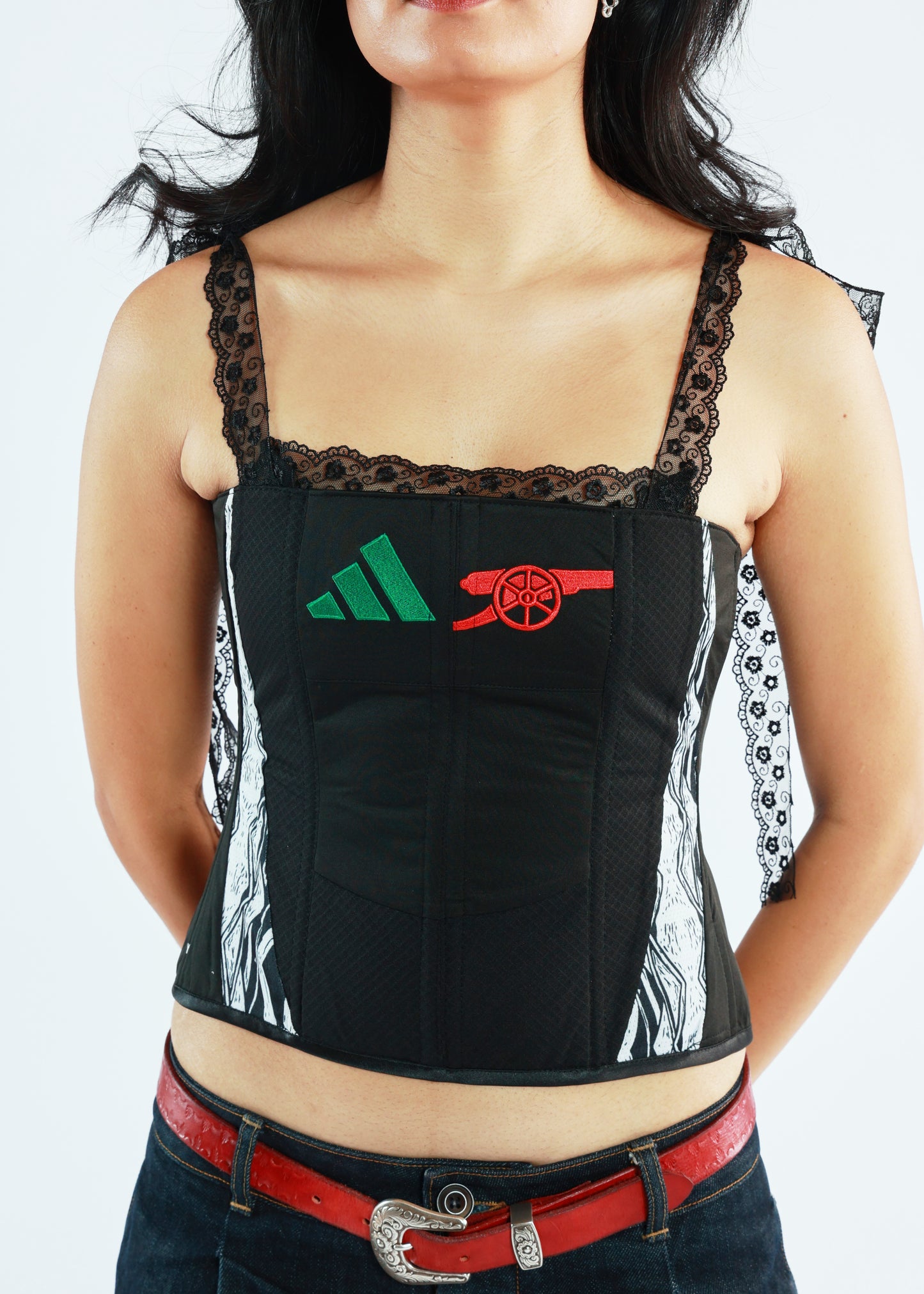 Arsenal Corset