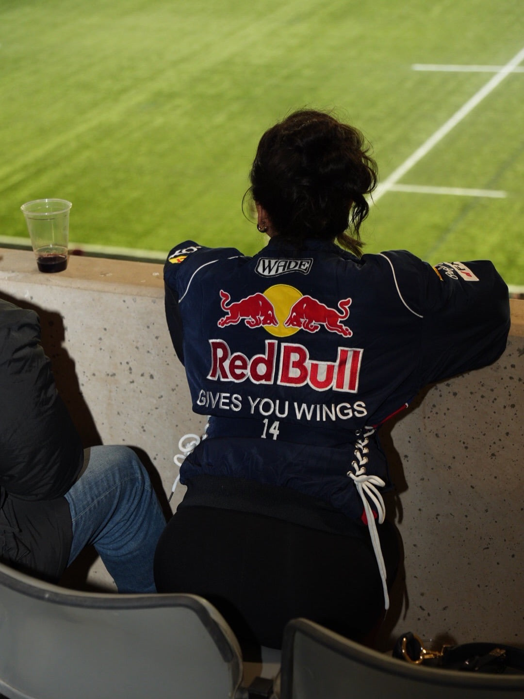 Custom Corset Jacket