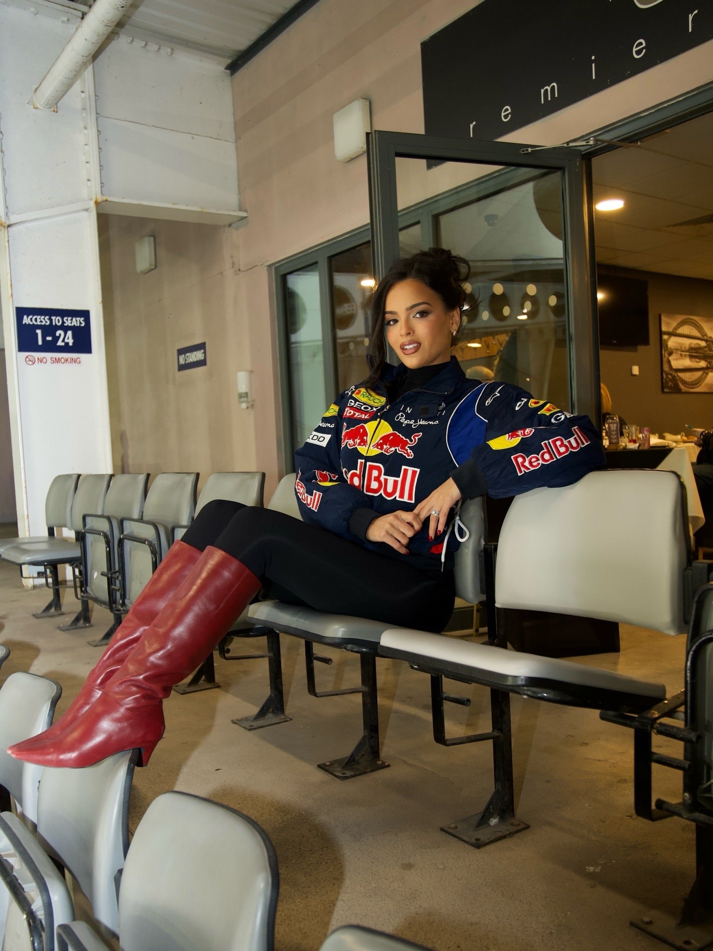 Custom Corset Jacket