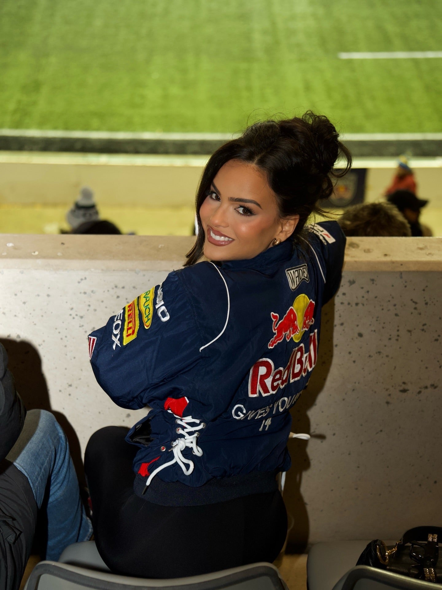 Custom Corset Jacket