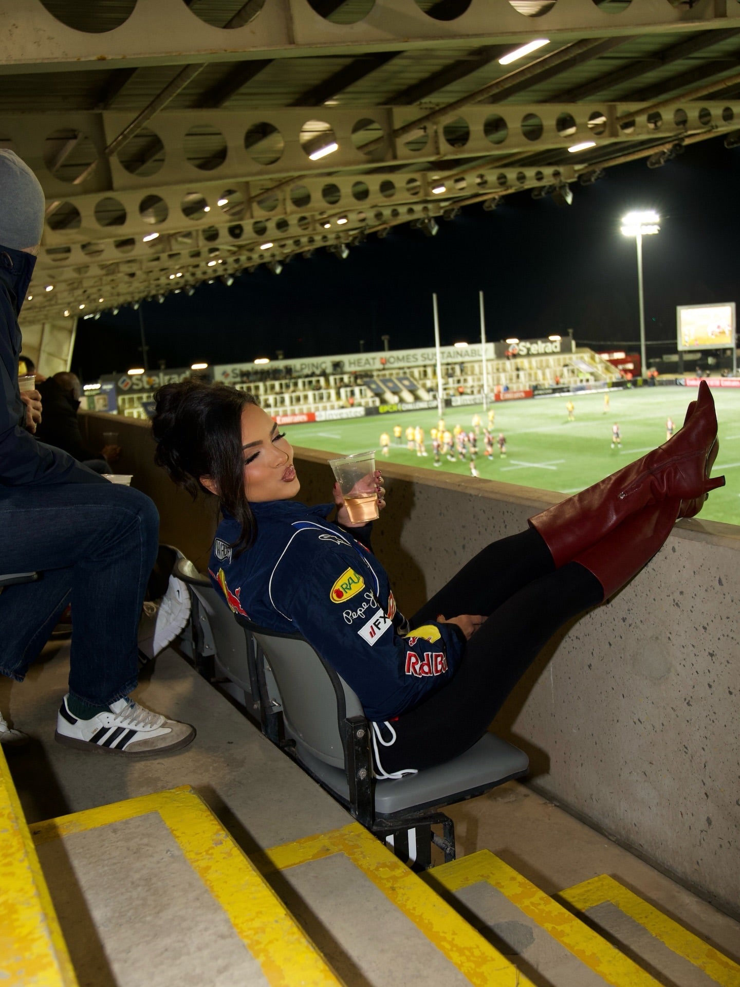 Custom Corset Jacket