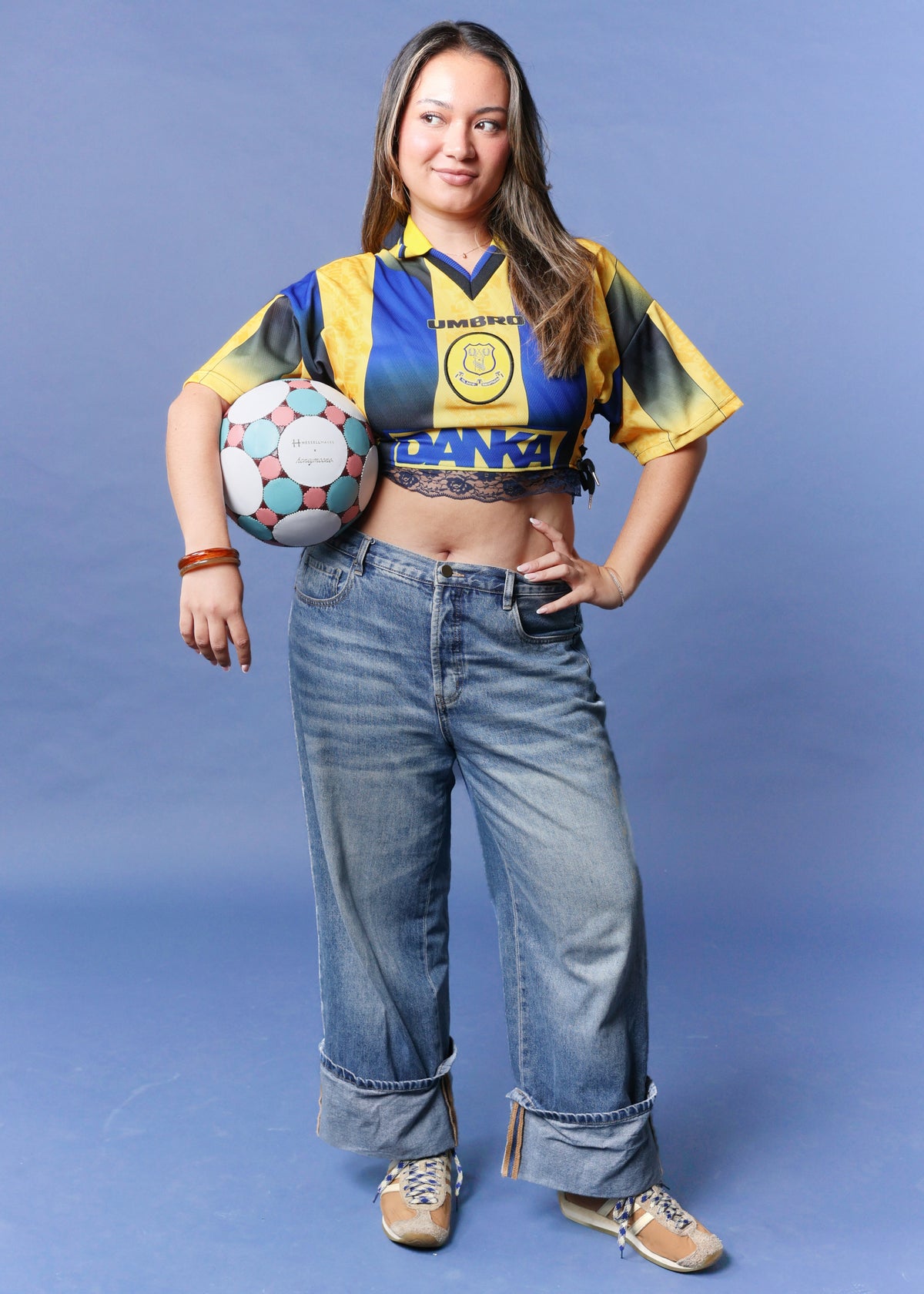 Everton Corset Top