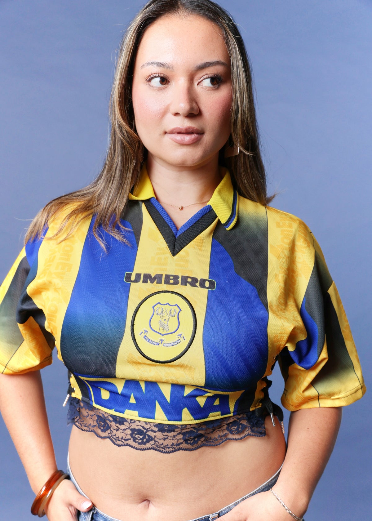 Everton Corset Top