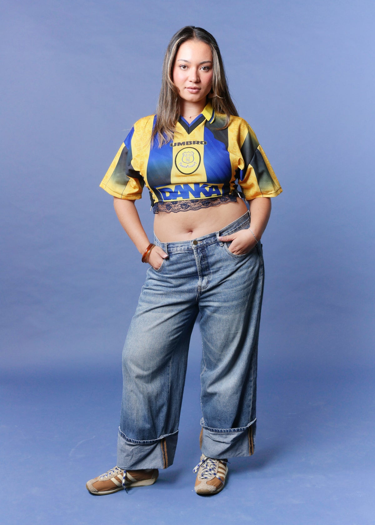 Everton Corset Top