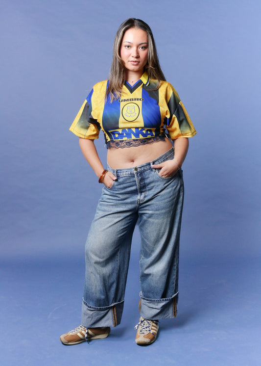 Everton Corset Top