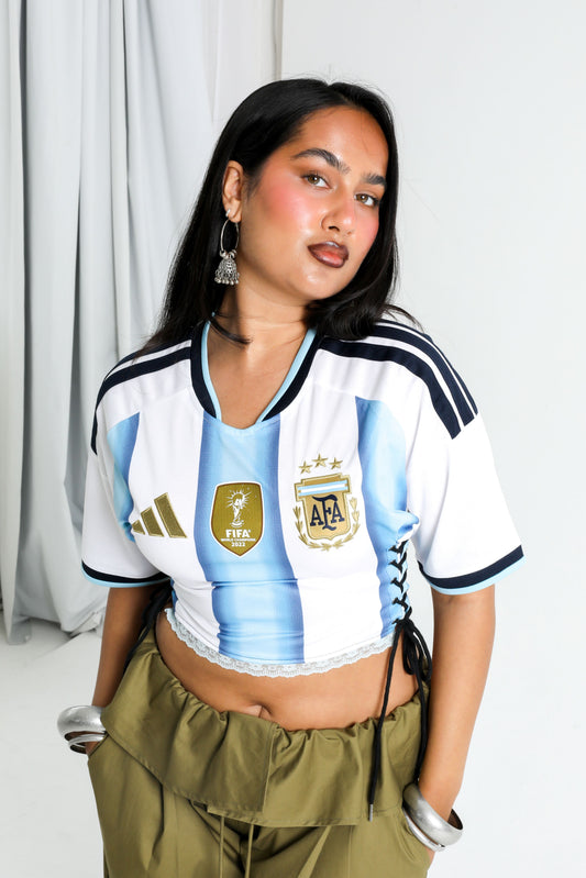Argentina Corset Top