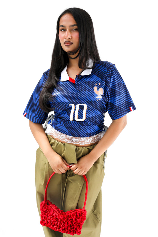 France Corset Top
