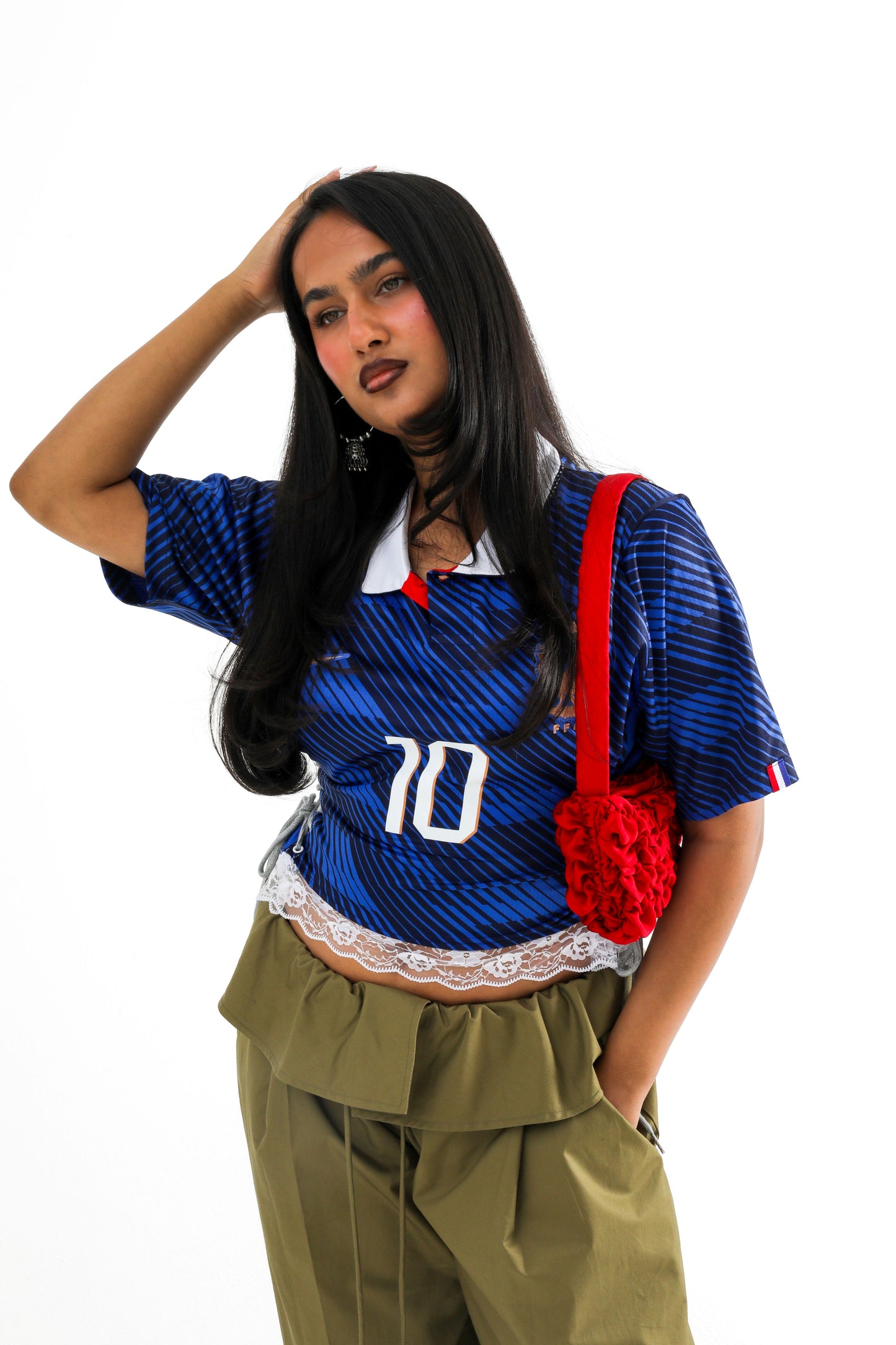 France Corset Top