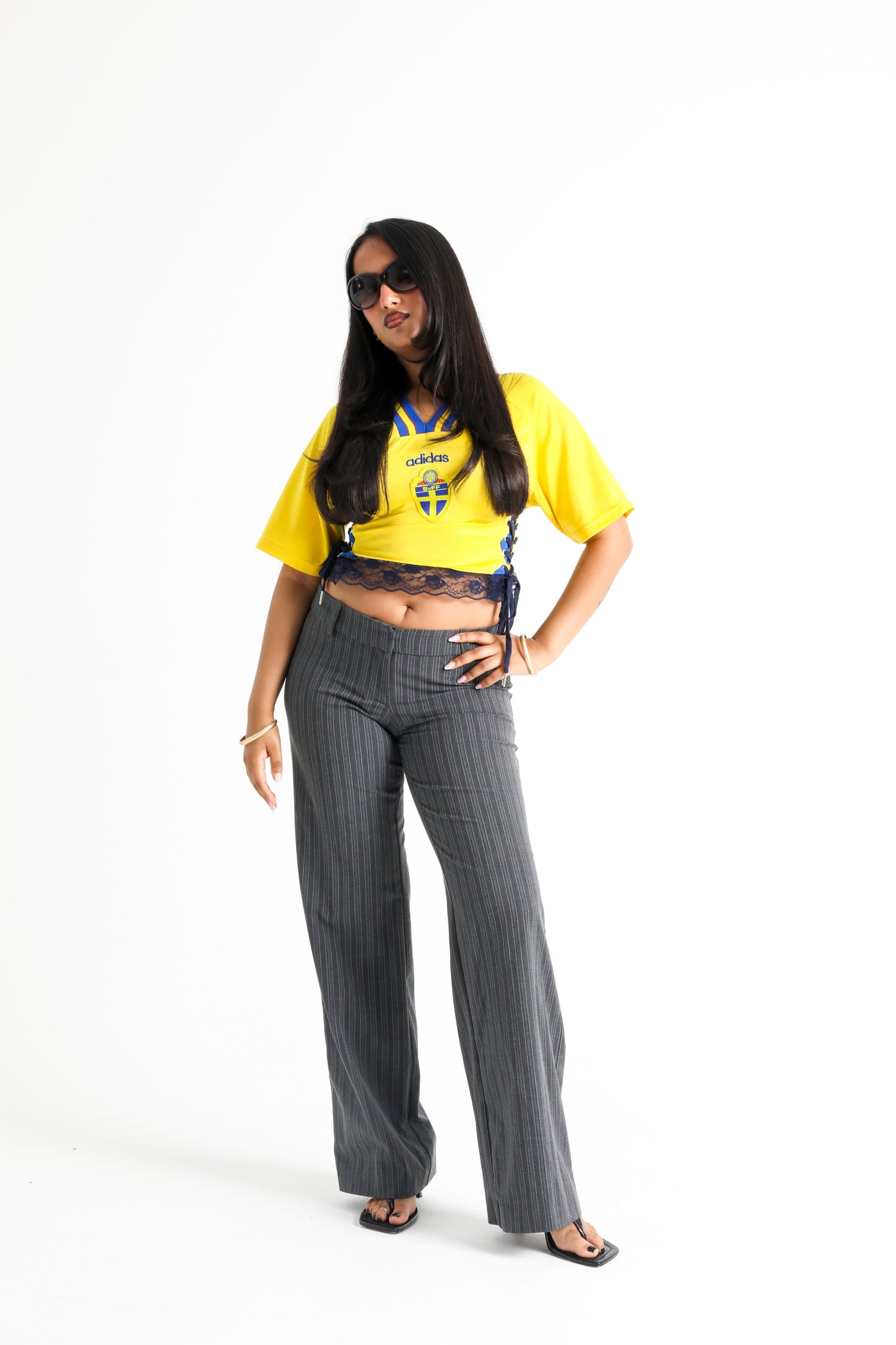 Sweden Corset Top